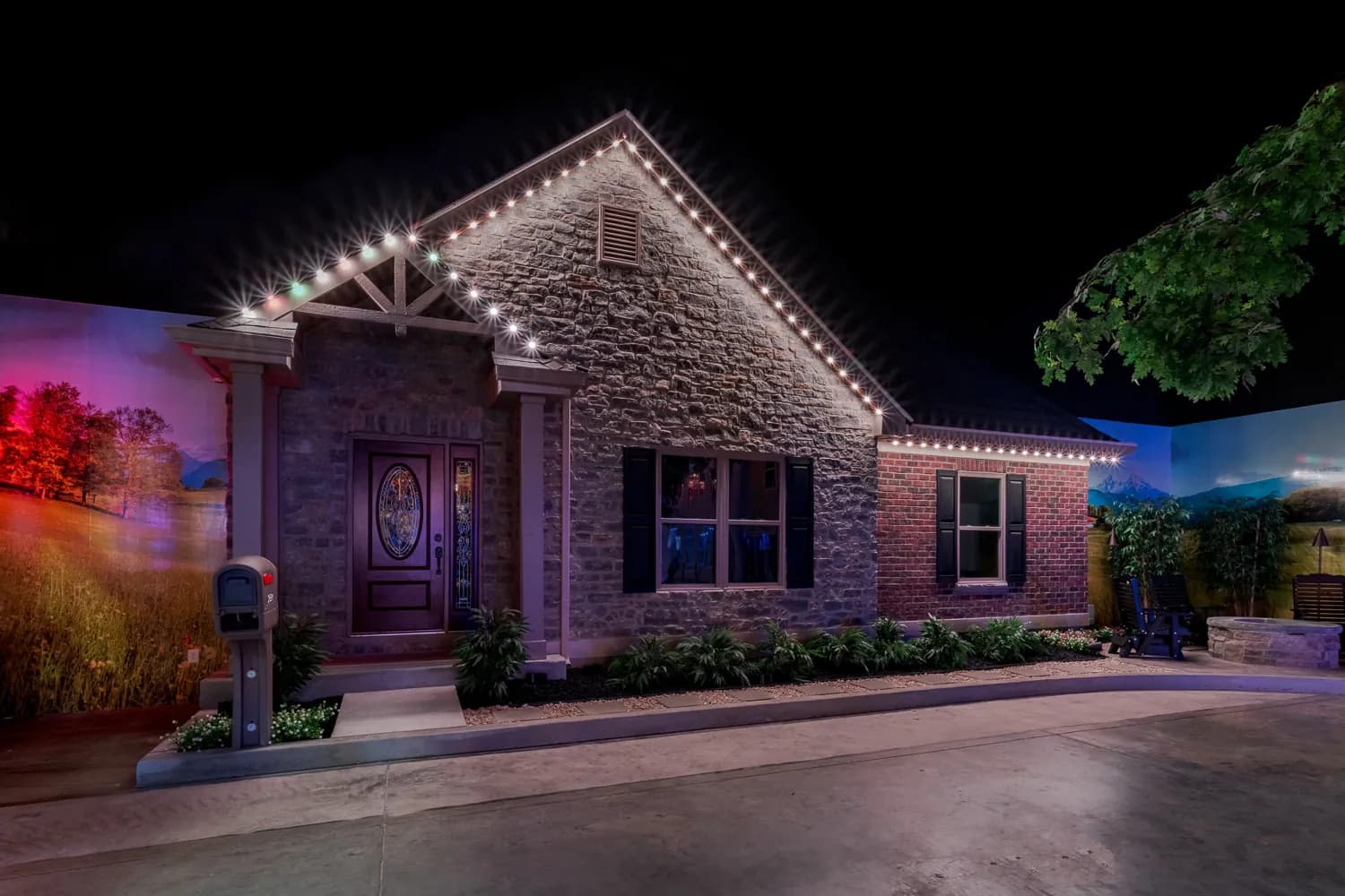 Stone Ranch — Everyday Warm White — Haven Lighting Showroom